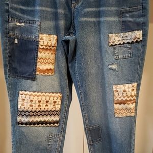 Cato Curvy Jeans